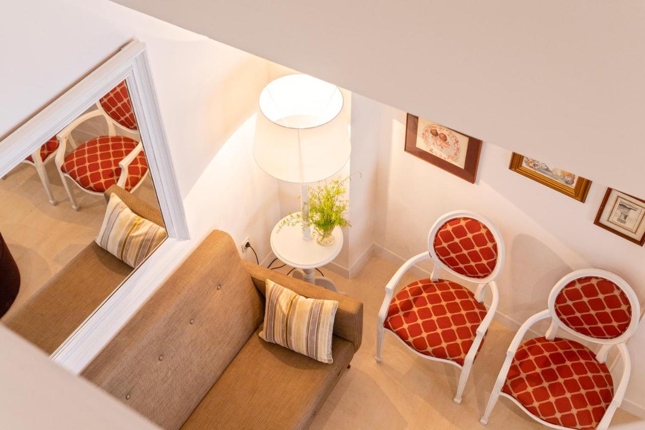 Apartamento Genteel Santa Cruz Sevilha