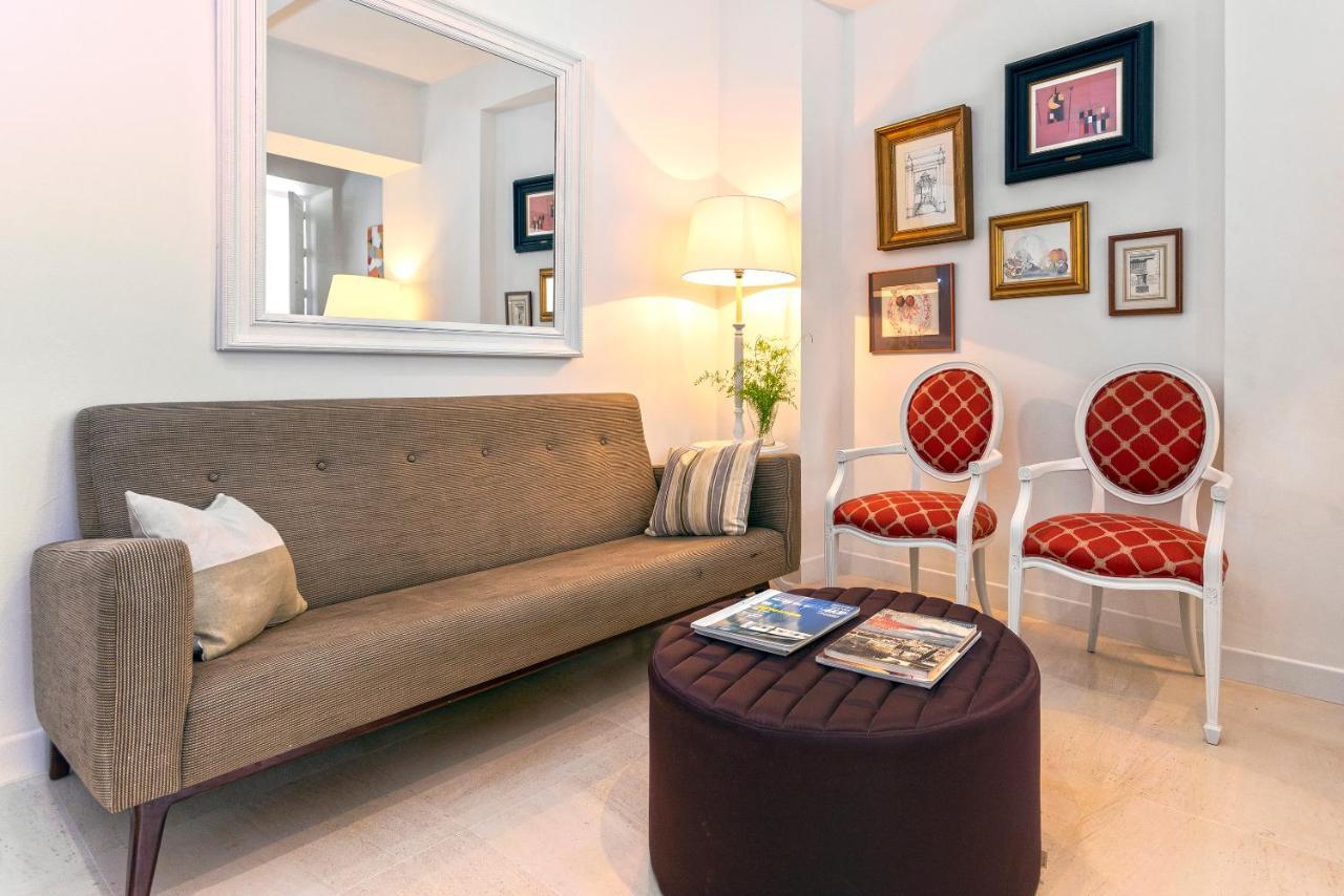 Genteel Santa Cruz Apartamento
