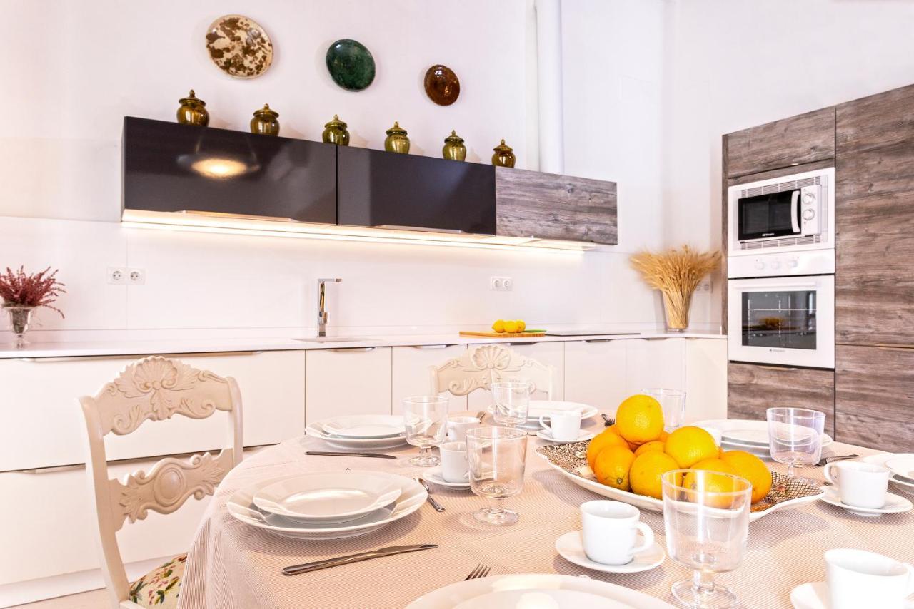 Apartamento Genteel Santa Cruz Sevilha
