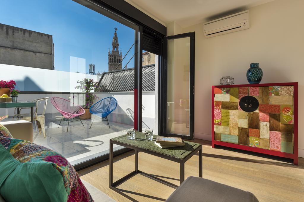 Apartamento Genteel Santa Cruz Sevilha