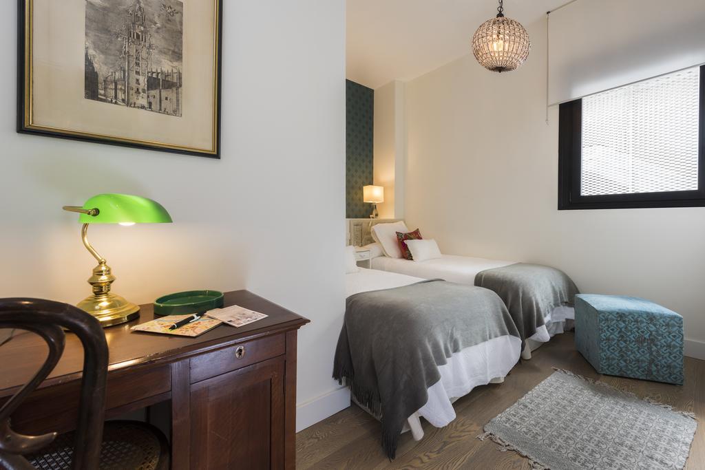 Genteel Santa Cruz Apartamento Sevilha
